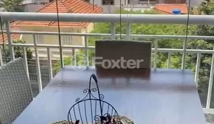 Apartamento com 3 quartos à venda na Rua Professor Rodolfo São Tiago, 157, Belenzinho, São Paulo, 146 m2 por R$ 2.400.000
