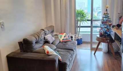 Apartamento com 2 quartos à venda na Rua Jorge Augusto, 449, Vila Centenário, São Paulo, 59 m2 por R$ 380.000