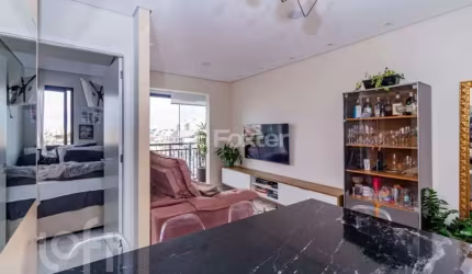 Apartamento com 2 quartos à venda na Rua Cândida Franco de Barros, 97, Itaberaba, São Paulo, 61 m2 por R$ 700.000