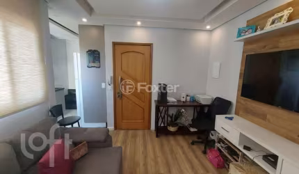 Cobertura com 2 quartos à venda na Rua Pinheiro Machado, 193, Vila Scarpelli, Santo André, 100 m2 por R$ 450.000