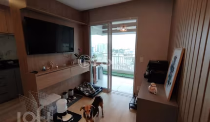Apartamento com 3 quartos à venda na Rua Ibiapava, 144, Vila Apiaí, Santo André, 75 m2 por R$ 765.000