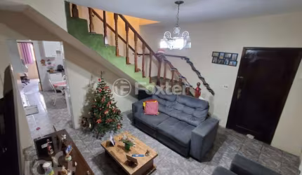 Casa com 3 quartos à venda na Rua Varzelândia, 131, Cidade Parque Brasília, Guarulhos, 168 m2 por R$ 670.213