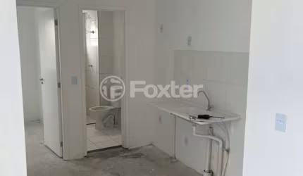 Apartamento com 2 quartos à venda na Avenida Nazaré, 2075, Ipiranga, São Paulo, 36 m2 por R$ 360.000
