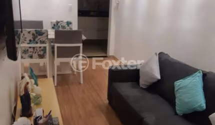 Apartamento com 2 quartos à venda na Rua Marlene, 826, Nova Gerti, São Caetano do Sul, 48 m2 por R$ 480.000