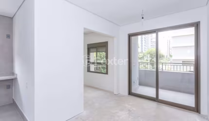 Apartamento com 2 quartos à venda na Rua Antônio Comparato, 32, Campo Belo, São Paulo, 44 m2 por R$ 697.000