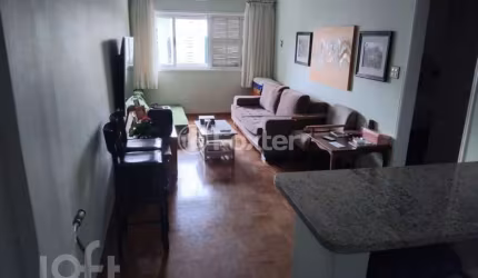 Apartamento com 1 quarto à venda na Rua Desembargador Eliseu Guilherme, 31, Paraíso, São Paulo, 56 m2 por R$ 560.000