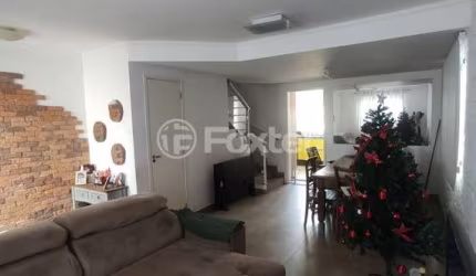 Casa em condomínio fechado com 3 quartos à venda na Estrada do Capuava, 2530, Jardim Belizário, Cotia, 91 m2 por R$ 690.000