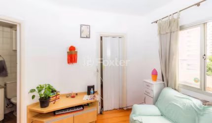 Apartamento com 1 quarto à venda na Rua Doutor Penaforte Mendes, 157, Bela Vista, São Paulo, 28 m2 por R$ 320.000