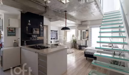 Apartamento com 1 quarto à venda na Rua Professor Tamandaré Toledo, 170, Itaim Bibi, São Paulo, 77 m2 por R$ 1.200.000