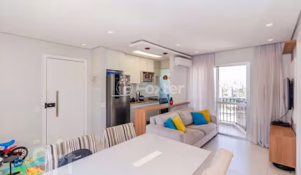 Apartamento com 2 quartos à venda na Rua Dianópolis, 1189, Parque da Mooca, São Paulo, 59 m2 por R$ 446.000