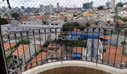 Apartamento com 3 quartos à venda na Avenida Marcondes de Brito, 844, Chácara Seis de Outubro, São Paulo, 71 m2 por R$ 920.000