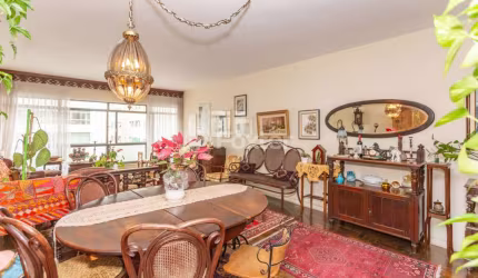 Apartamento com 3 quartos à venda na Rua Coronel Oscar Porto, 713, Paraíso, São Paulo, 130 m2 por R$ 1.500.000