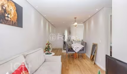 Apartamento com 2 quartos à venda na Rua Sousa Coutinho, 98, Sacomã, São Paulo, 48 m2 por R$ 370.000
