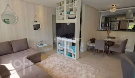 Apartamento com 3 quartos à venda na Avenida São Paulo Paraná, 10100, Vila Pirajussara, São Paulo, 91 m2 por R$ 698.000