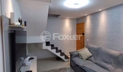 Apartamento com 2 quartos à venda na Avenida Dom Bosco, 675, Vila Lucinda, Santo André, 113 m2 por R$ 530.000