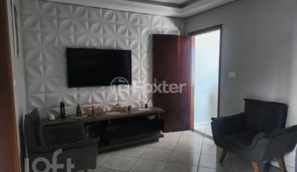 Casa com 2 quartos à venda na Avenida Joaquim Gonçalves Ledo, 426, Independência, São Bernardo do Campo, 101 m2 por R$ 620.000
