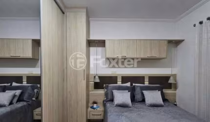 Cobertura com 2 quartos à venda na Rua Caiapós, 251, Vila Pires, Santo André, 117 m2 por R$ 692.000