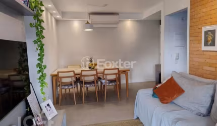 Apartamento com 2 quartos à venda na Rua Doutor Miranda de Azevedo, 1285, Vila Anglo Brasileira, São Paulo, 65 m2 por R$ 959.000