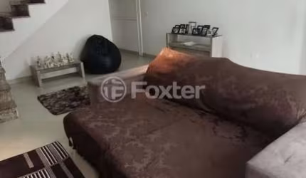 Casa com 3 quartos à venda na Rua Basílio de Magalhães, 244, Vila Guaraciaba, Santo André, 266 m2 por R$ 600.000