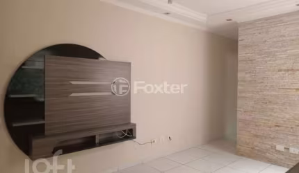 Apartamento com 2 quartos à venda na Rua Frei Caneca, 86, Vila São Pedro, Santo André, 66 m2 por R$ 362.000