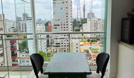 Apartamento com 1 quarto à venda na Rua Cayowaá, 1590, Perdizes, São Paulo, 69 m2 por R$ 1.050.000