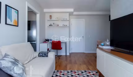 Apartamento com 2 quartos à venda na Rua Paraná, 137, Brás, São Paulo, 58 m2 por R$ 590.000