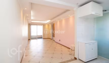Apartamento com 2 quartos à venda na Rua Castro Alves, 100, Vila Gilda, Santo André, 68 m2 por R$ 437.000