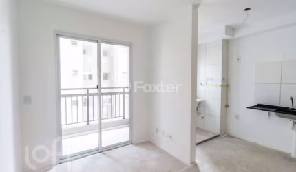 Apartamento com 2 quartos à venda na Avenida Nossa Senhora do Sabará, 1822, Vila Sofia, São Paulo, 38 m2 por R$ 340.000