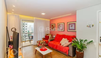 Apartamento com 2 quartos à venda na Rua Sebastião Paes, 242, Nova Piraju, São Paulo, 91 m2 por R$ 780.000