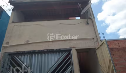 Casa com 5 quartos à venda na Travessa Paranapuã, 79, Sítio dos Vianas, Santo André, 161 m2 por R$ 450.000