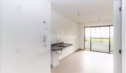 Apartamento com 1 quarto à venda na Rua Doutor Tomás Alves, 110, Vila Mariana, São Paulo, 28 m2 por R$ 480.000