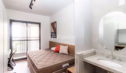 Kitnet / Stúdio à venda na Avenida da Liberdade, 574, Liberdade, São Paulo, 20 m2 por R$ 350.000