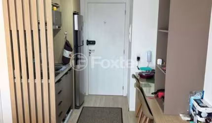 Apartamento com 1 quarto à venda na Avenida da Liberdade, 800, Liberdade, São Paulo, 25 m2 por R$ 460.000