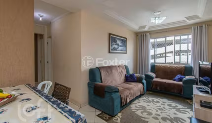Apartamento com 3 quartos à venda na Rua Mendes Leal, 154, Vila Palmares, Santo André, 61 m2 por R$ 380.000