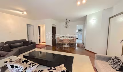 Apartamento com 3 quartos à venda na Rua Urimonduba, 111, Itaim Bibi, São Paulo, 142 m2 por R$ 2.280.000