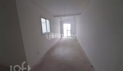 Apartamento com 2 quartos à venda na Rua Manoel Ferraz, 172, Vila Humaitá, Santo André, 63 m2 por R$ 440.000