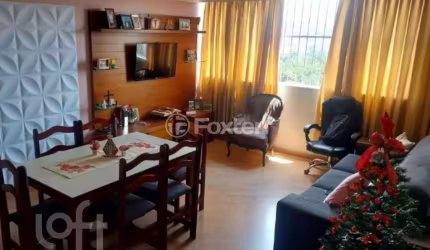 Apartamento com 2 quartos à venda na Rua das Laranjeiras, 690, Parque Terra Nova, São Bernardo do Campo, 90 m2 por R$ 395.000