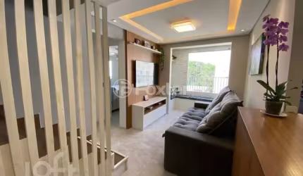Apartamento com 2 quartos à venda na Rua Nápoles, 840, Jardim Colibri, Cotia, 105 m2 por R$ 450.000