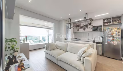 Apartamento com 2 quartos à venda na Rua Getúlio Soares da Rocha, 135, Jardim das Acacias, São Paulo, 65 m2 por R$ 1.230.000