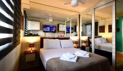 Kitnet / Stúdio à venda na Avenida Ipiranga, 895, República, São Paulo, 28 m2 por R$ 310.000