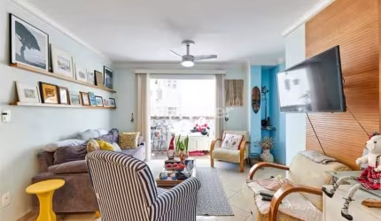 Apartamento com 3 quartos à venda na Rua Barão de Jaceguai, 1304, Campo Belo, São Paulo, 100 m2 por R$ 1.050.000