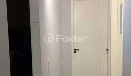 Apartamento com 2 quartos à venda na Avenida Sara Zirlis, 134, Vila Lutécia, Santo André, 54 m2 por R$ 256.000
