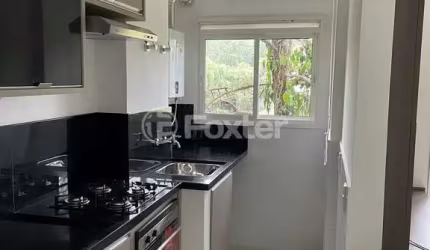Apartamento com 1 quarto à venda na Avenida São Camilo, 1491, Granja Viana, Cotia, 38 m2 por R$ 430.000