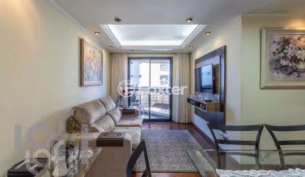 Apartamento com 3 quartos à venda na Rua Jaboticabal, 530, Vila Bertioga, São Paulo, 82 m2 por R$ 640.000