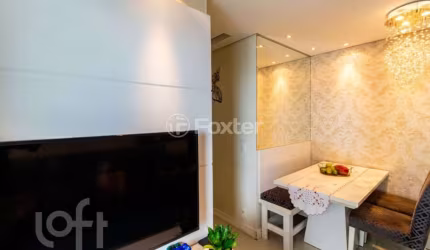 Apartamento com 2 quartos à venda na Avenida Santo Albano, 848, Vila Vera, São Paulo, 52 m2 por R$ 470.000