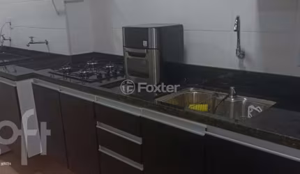 Apartamento com 1 quarto à venda na Rua Porto Castanheiro, 139, Jardim Itacolomi, São Paulo, 33 m2 por R$ 320.000
