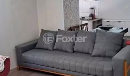 Apartamento com 2 quartos à venda na Rua Vicente de Carvalho, 229, Vila Príncipe de Gales, Santo André, 62 m2 por R$ 385.000