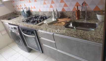 Apartamento com 1 quarto à venda na Rua Pedra Branca do Amapari, 139, Jardim da Laranjeira (Zona Leste), São Paulo, 49 m2 por R$ 300.000
