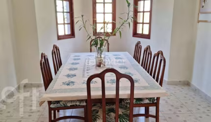 Casa em condomínio fechado com 4 quartos à venda na Rua Trinca Ferro, 841, Parque Rizzo, Cotia, 280 m2 por R$ 880.000