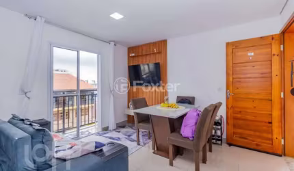 Apartamento com 2 quartos à venda na Rua João Delgado, 305, Itaberaba, São Paulo, 47 m2 por R$ 360.000